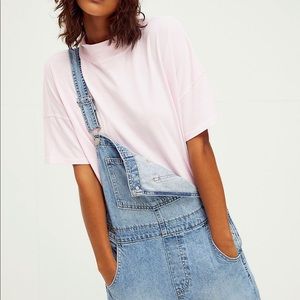 Free People Fearless Tee